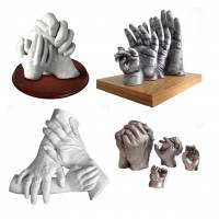 фотография Набор для 3D скульптуры Isculp мини (для маленьких скульптур) (телесный)  - 1149 р.