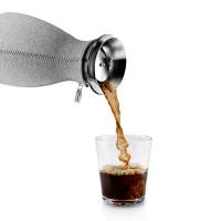 фотография Кофейник Cafe Solo в неопреновом текстурном чехле 1 л темно-серый  - 7590 р.