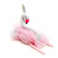 фотография Мягкая игрушка Фламинго 55 см  - 1390 р.