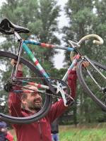 фотография Наклейка на раму велосипеда Forest  - 2090 р.
