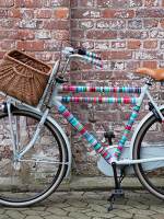 фотография Наклейка на раму велосипеда Micro-Stripes  - 2090 р.