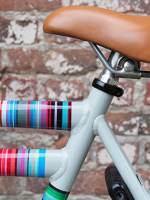 фотография Наклейка на раму велосипеда Micro-Stripes  - 2090 р.