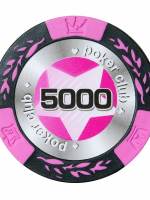 фотография Набор для покера Black Stars на 500 фишек  - 5990 р.