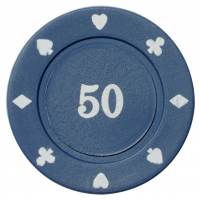 фотография Набор для покера Holdem Light на 200 фишек с номиналом  - 1090 р.