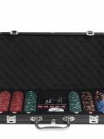 фотография Набор для покера Casino Royale на 300 фишек  - 4990 р.