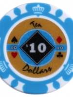 фотография Набор для покера Crown на 300 фишек  - 4690 р.