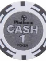 фотография Набор для покера Cash на 500 фишек  - 7190 р.