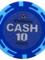 фотография Набор для покера Cash на 500 фишек  - 7190 р.