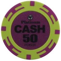 фотография Набор для покера Cash на 500 фишек  - 7190 р.