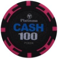 фотография Набор для покера Cash на 500 фишек  - 7190 р.