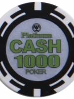 фотография Набор для покера Cash на 500 фишек  - 7190 р.