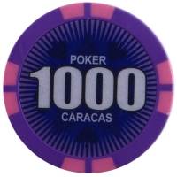 фотография Набор для покера Caracas на 500 фишек  - 7190 р.