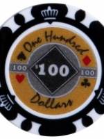 фотография Набор для покера Crown на 500 фишек  - 6990 р.
