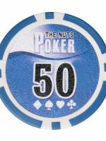 фотография Набор для покера NUTS на 200 фишек  - 2590 р.