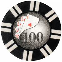 фотография Набор для покера Royal Flush на 200 фишек  - 2590 р.