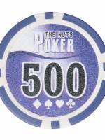 фотография Набор для покера NUTS на 300 фишек   - 3590 р.
