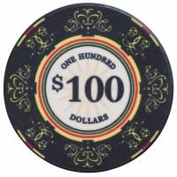 фотография Набор для покера Luxury Ceramic на 300 фишек  - 8990 р.
