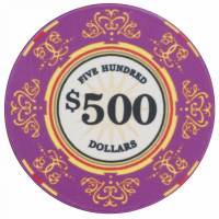 фотография Набор для покера Luxury Ceramic на 500 фишек  - 11990 р.
