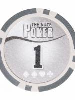 фотография Набор для покера Leather Black на 100 фишек  - 1990 р.