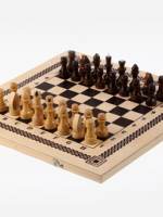 фотография Игра два в одном (шахматы, шашки)   - 1190 р.