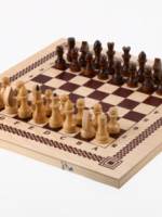 фотография Игра три в одном (шахматы, шашки, нарды)   - 1290 р.