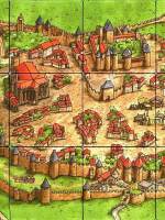 фотография Настольная игра «Каркассон. Дворяне и башни» (2-е издание)  - 1490 р.