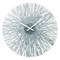 фотография Часы настенные SILK, серые  - 4500 р.