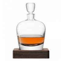 фотография Декантер arran whisky  с деревянной подставкой whisky 1 л  - 11850 р.