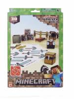 фотография Бумажный конструктор «Minecraft Papercraft» Игровой мир «Предметы», 30 деталей  - 749 р.