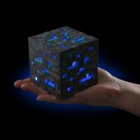 фотография Светильник Minecraft Light-Up Diamond Ore  - 1240 р.