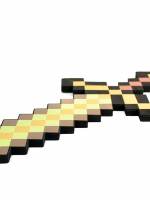 фотография Золотой меч Minecraft (черн-корич-жел)  - 749 р.