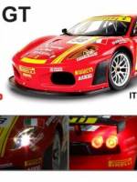 фотография Радиоуправляемая машина MJX Ferrari F430 GT #58 1:10 - 8208B  - 2690 р.
