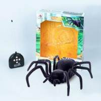 фотография Радиоуправляемый робот-паук Black Widow - 779  - 1290 р.