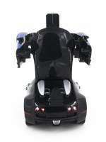 фотография Радиоуправляемый трансформер робот зверь Bugatti Veyron Blue 1:14 - MZ-2801P-B  - 1890 р.