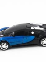 фотография Радиоуправляемый трансформер робот зверь Bugatti Veyron Blue 1:14 - MZ-2801P-B  - 1890 р.