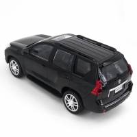 фотография Радиоуправляемый джип Toyota Land Cruiser Prado Black 1:12 - 1050  - 2390 р.