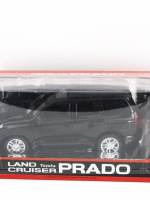 фотография Радиоуправляемый джип Toyota Land Cruiser Prado Black 1:16 - 1052  - 1490 р.