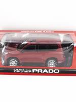фотография Радиоуправляемый джип Toyota Land Cruiser Prado Red 1:12 - 1050-R  - 2590 р.