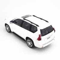 фотография Радиоуправляемый джип Toyota Land Cruiser Prado White 1:12 - 1050-W  - 2390 р.