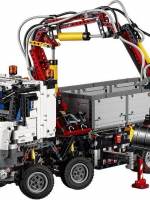 Lepin mercedes benz arocs hot sale