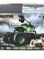 фотография Радиоуправляемый краулер-амфибия Crazon Green Crawler 4WD c WiFi FPV камерой - 171603B-G  - 3990 р.