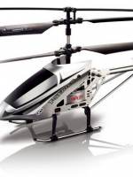 фотография Радиоуправляемый вертолет MJX R/C i-Heli Shuttle Silver T64/T604 - T64  - 2090 р.