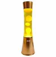 фотография Лава лампа Amperia Grace Оранжевая/Желтая (39 см)  - 3490 р.