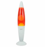 фотография Лава лампа Amperia Rocket Желтая/Красная (35 см)  - 2090 р.