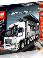 фотография Конструктор Lepin 23008 Wing Body Truck - Technic 1389  - 26090 р.
