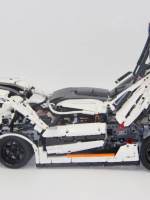 фотография Конструктор Lepin Technics 23002 Супер-кар Кенигсегг - Technic 4789  - 6090 р.