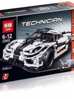 фотография Конструктор Lepin Technics 23002 Супер-кар Кенигсегг - Technic 4789  - 6090 р.