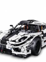 фотография Конструктор Lepin Technics 23002 Супер-кар Кенигсегг - Technic 4789  - 6090 р.