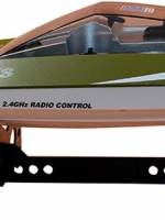 фотография Радиоуправляемый катер Feilun FT016 Racing Boat Green RTR 2.4G - FT016  - 3690 р.