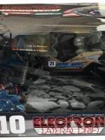 фотография Радиоуправляемый краулер Zegan на роликовых колесах, свет, звук 2.4G - ZG-C1031  - 3690 р.